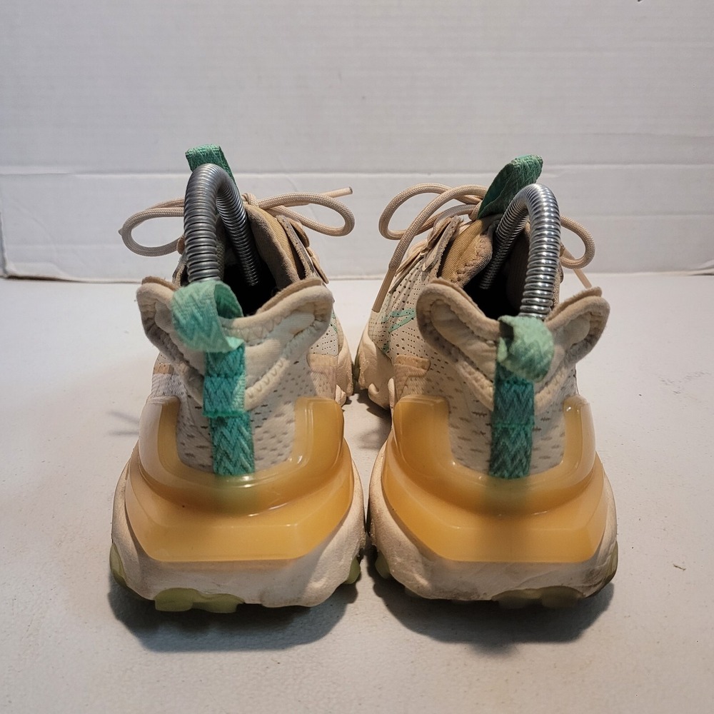 Nike Women's React Vision CI7523-201 Ivory Running Sneakers Size 7.5 - Picture 5 of 14